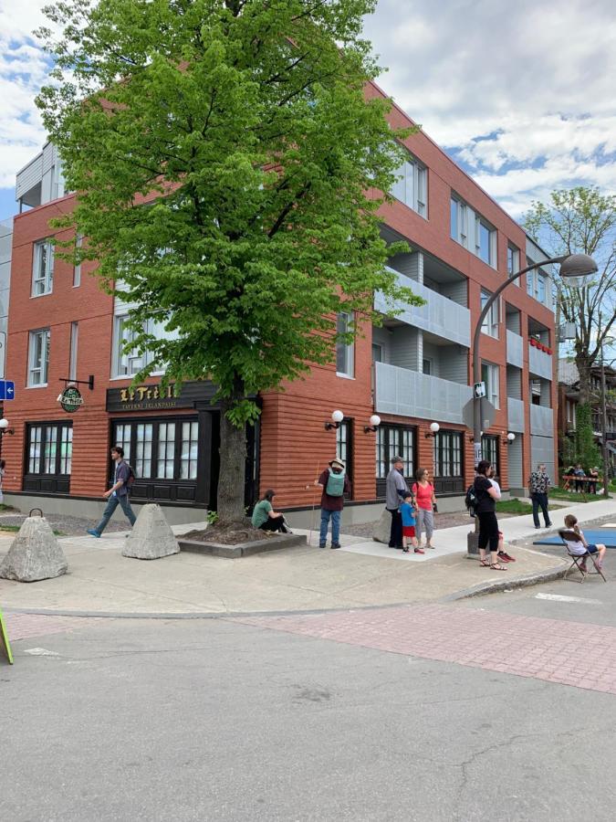 Le Studio Picasso "Parking Inclus" Quebec City Exterior photo
