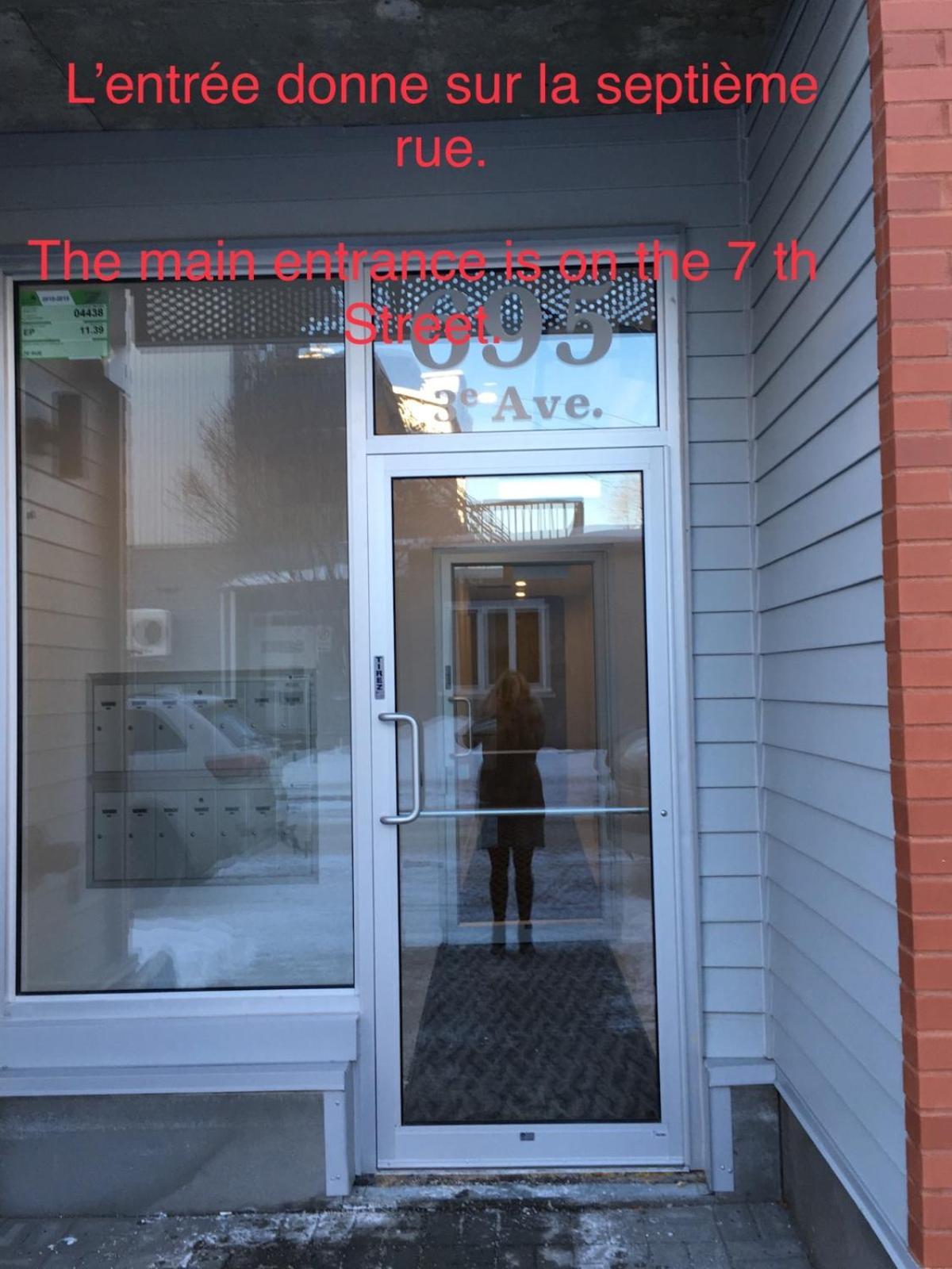 Le Studio Picasso "Parking Inclus" Quebec City Exterior photo