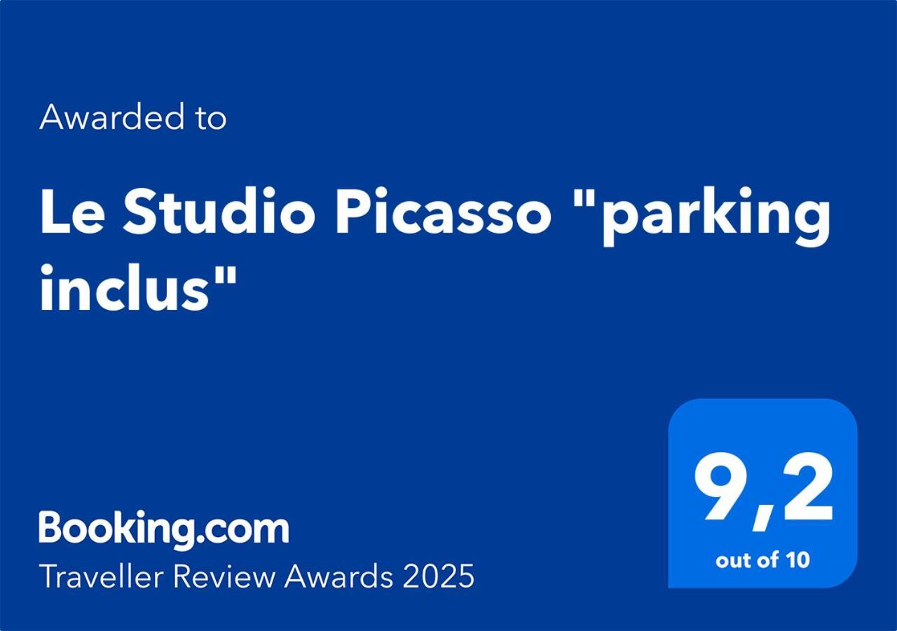 Le Studio Picasso "Parking Inclus" Quebec City Exterior photo