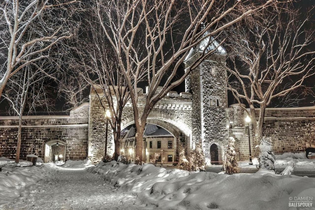 Le Studio Picasso "Parking Inclus" Quebec City Exterior photo